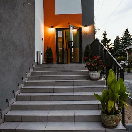 Villa 17 Noclegi Plock Ngoại thất bức ảnh