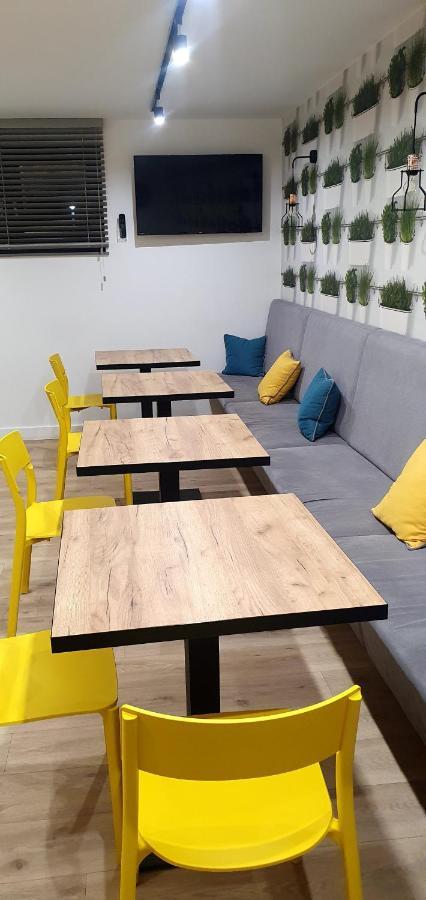 Villa 17 Noclegi Plock Ngoại thất bức ảnh