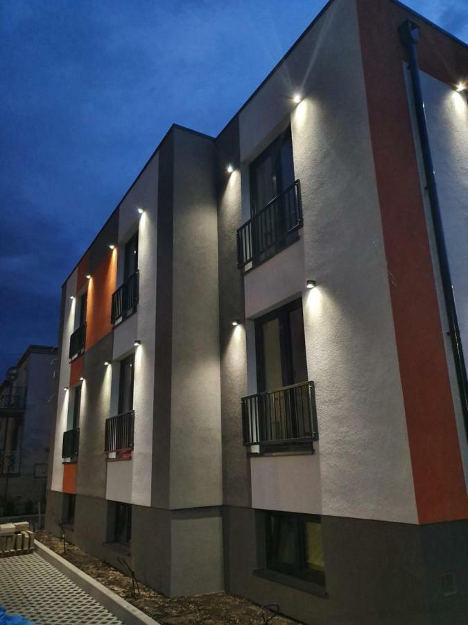 Villa 17 Noclegi Plock Ngoại thất bức ảnh