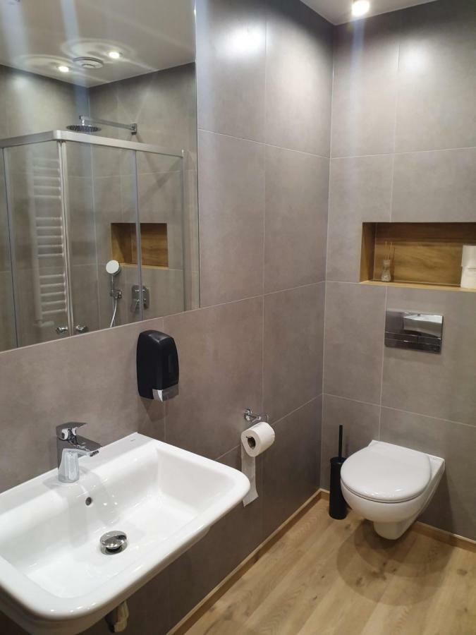 Villa 17 Noclegi Plock Ngoại thất bức ảnh