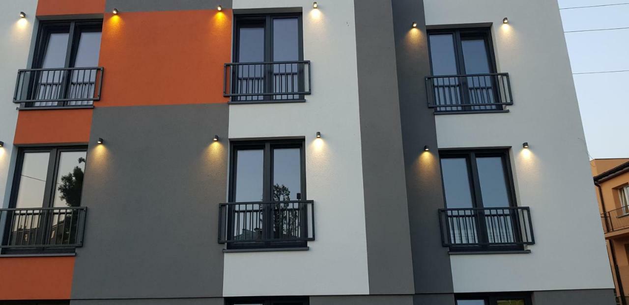 Villa 17 Noclegi Plock Ngoại thất bức ảnh