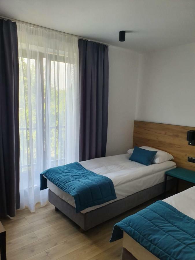 Villa 17 Noclegi Plock Ngoại thất bức ảnh