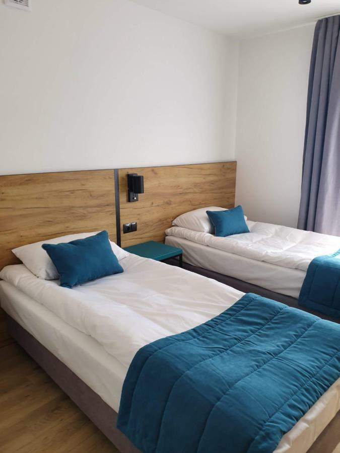 Villa 17 Noclegi Plock Ngoại thất bức ảnh