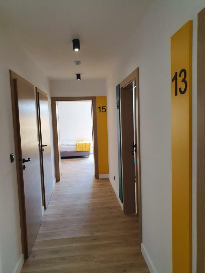 Villa 17 Noclegi Plock Ngoại thất bức ảnh