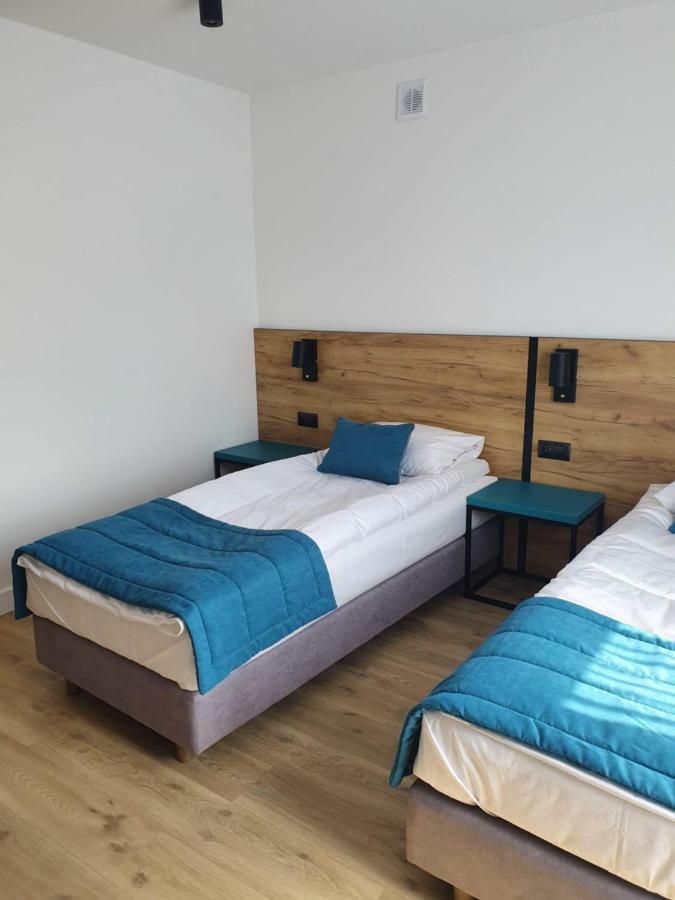 Villa 17 Noclegi Plock Ngoại thất bức ảnh