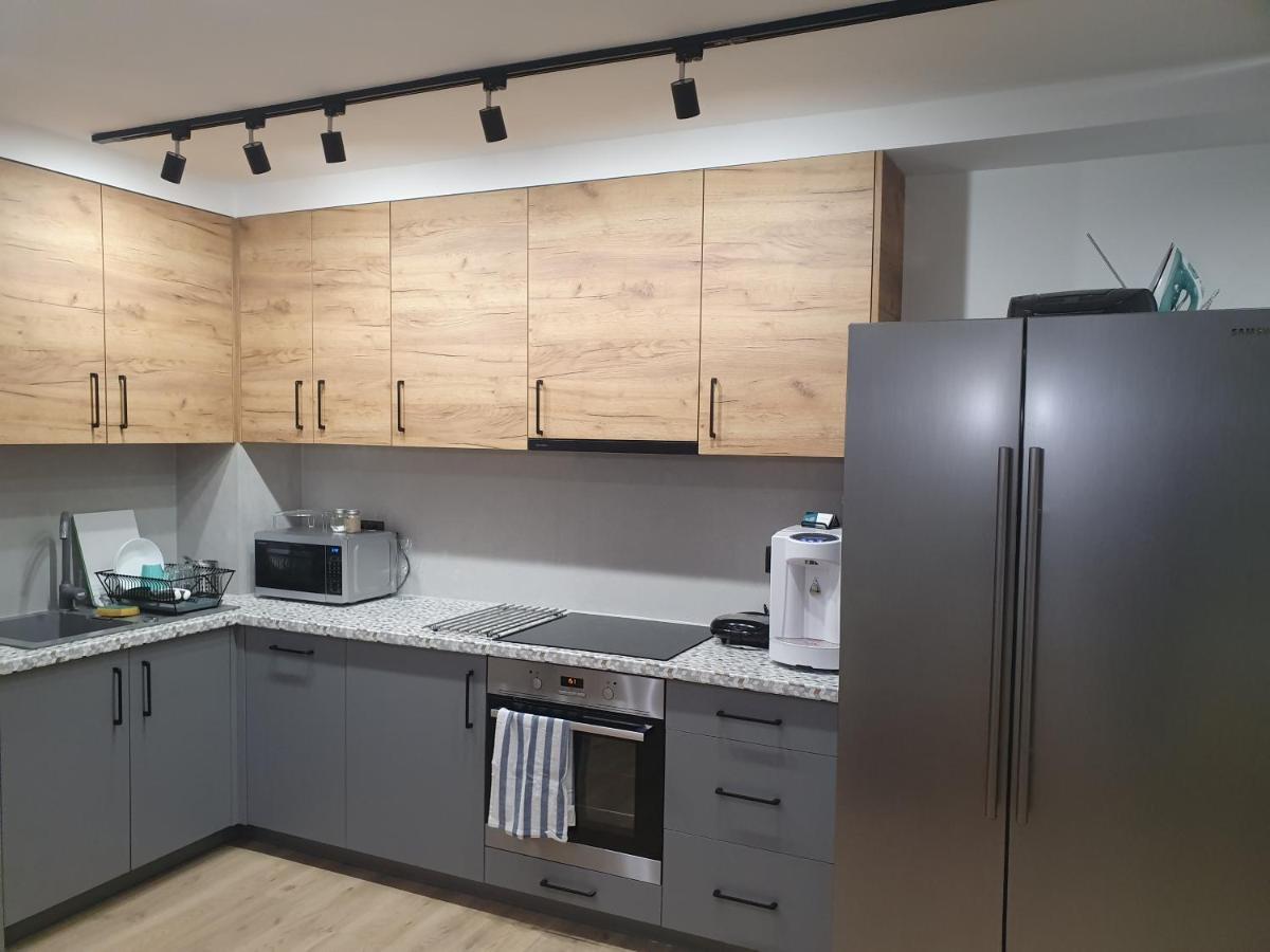Villa 17 Noclegi Plock Ngoại thất bức ảnh