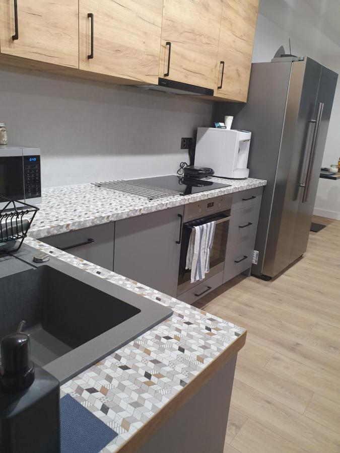 Villa 17 Noclegi Plock Ngoại thất bức ảnh